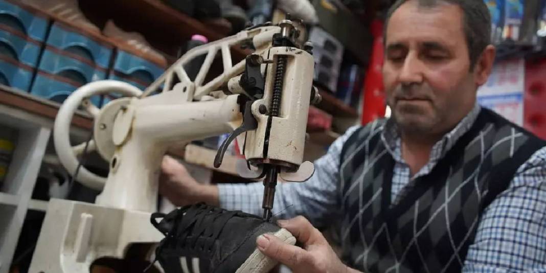 “Bir gün bitecek” diye isyan etti! Bu mesleğe merak yok çalışan da yok: Artık çırak yetiştirmek mümkün değil 1